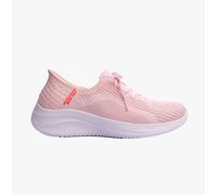 Skechers 149710/LTPK SLIP-INS: ULTRA FLEX 3.0 - BRILLIANT Womens Trainers Light Pink - UK 3
