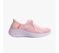 Skechers Ultra Flex 3.0 Slip-Ins Shoes Light Pink Women - 38