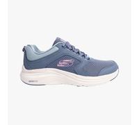 Skechers 150023/SLTP VAPOR FOAM-LASTING MOMENT Womens Sport Slate - UK 6.5