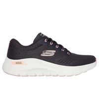 Skechers 150051 Big League dark grey arch support trainers