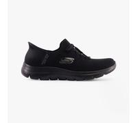 Skechers 150263/BBK SUMMITS-NEW DAILY Womens Trainers Black - UK 6.5
