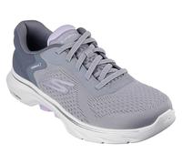 Skechers 150263/GYLV SUMMITS-NEW DAILY Womens Trainers Grey/Lavender - UK 8