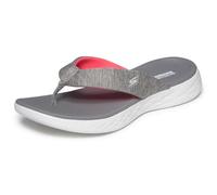 Skechers 15304 On The Go 600 - Preferred Colour: Grey/Pink, Size: UK