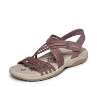 Skechers 164036 MVE Reggae Slim Pink, mauve, 4 UK