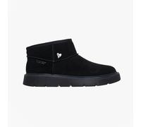 Skechers Keepsakes Cozy Cozy Mini Boot, Black, Size 5, Women Black