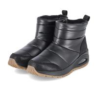 Skechers 168127 BBK Slip-On Boots Textile Women in Black, black, 2.5 UK