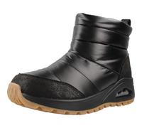 Skechers 168127s Black BBK, Black/White, 5 Big Kid