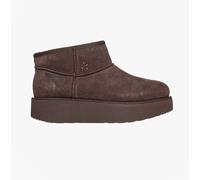 Skechers 169143/CHOC KEEP COZY Womens Boots Chocolate - UK 3.5