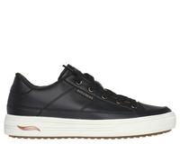 (6) Skechers Arch Fit Arcade Womens Casual Trainers in Black White