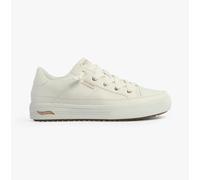Skechers Womens Arch Fit Arcade Low-Top Trainers 5.5 (38.5) White
