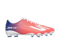 Skechers Men's SKX_2 Club MG Trainer, Black, 7.5 UK