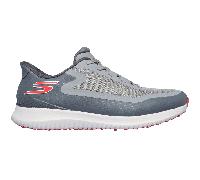 SKECHERS 2025 SLIP-INS GO GOLF FLIGHT GOLF SHOES - GREY - 10 UK