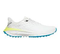 SKECHERS 2026 GO GOLF FLOW SI GOLF SHOES - WHITE / BLACK / MULTI +FREE GIFT
