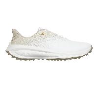 SKECHERS 2026 GO GOLF FLOW SI LADIES GOLF SHOES - WHITE / NATURAL +FREE GIFT