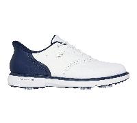 SKECHERS 2026 GO GOLF PRESTIGE SLIP IN GOLF SHOES - WHITE / NAVY