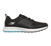 SKECHERS 2026 GO GOLF QUEST GOLF SHOES - BLACK +FREE GIFT