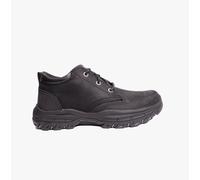 Skechers 204921/BLK KNOWLSON-RAMHURST Mens Hiking Boots Black - Size UK 8