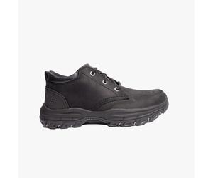 Skechers 204921/BLK KNOWLSON-RAMHURST Mens Hiking Boots Black - UK 7