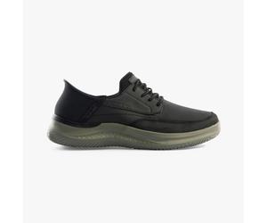 Skechers 205211/BLK HASTING - RORY Mens Shoes Black - UK 12
