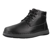 Skechers Relaxed Fit Garlan Deno Waterproof Boots Black - 42.5