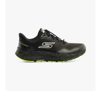 Men's Skechers 220874/BKLM GO RUN CONSISTENT 2.0 - PIEDMONT Mens Trainers Black/Lime - Size: 9