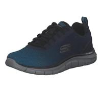 Skechers Men's Track Shoe, Blue, 10.5 UK