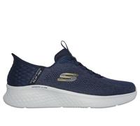Skechers 232466 Lite Pro Primebase Sneakers Memory Foam Blue Slip-Ins