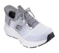 Men's Skechers 232932/WGY EDGERIDE - RAYGO Mens Trainers White/Gray - Grey - Size: 10.5