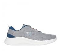 Skechers 233184 SKECH-LITE PRO 2.0 BERRIX Grey Mens Lace Up Lightweight Trainers