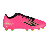 Skechers 252160L Youth FG Football Boots UK 4 Pink