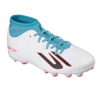 SKECHERS 252162L Youth FG Football Boots UK 4 White
