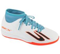 SKECHERS 252170L Youth Indoor Football Shoes UK 3 White