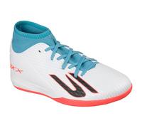 SKECHERS 252170L Youth Indoor Football Shoes UK 4 White