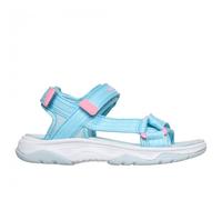 Skechers 303221L Tread Seeker Blue Childrens Comfortable Adjustable Sandals