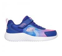 Skechers 303452L Bounder Hydra Cool Blue Pastel Kids Waterproof Trainers