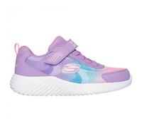 Skechers 303452L Bounder Hydra Cool Purple Multi Girls Waterproof Trainers Shoes