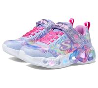 Skechers 303753L INFINITE HEART LIGHTS COLOR LOVIN LVMT