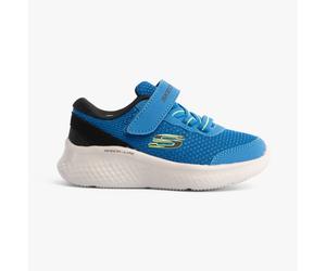 Skechers 404015N/BLBK SKECH-LITE PRO - SPRINT SURGE Boys Trainers Blue/Black - Multicolour - Size UK 6 Infant