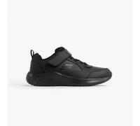 Skechers 405626l/bbk Bounder - Power Study Boys Trainers Black - Size UK 1.5