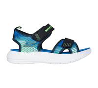 Skechers 407034n Microspec Splash Sandals Blue EU 21 Boy