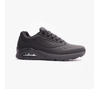 Skechers Uno - Stand On Air Shoes Black - 45.5