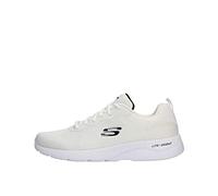 Skechers 58362 WHT Sneaker Man White 43