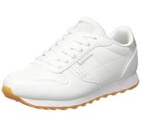 Skechers 699-WHT Women’s Low-Top Sneakers, White (White 699-Wht), 5 UK