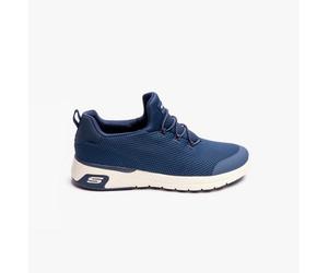 Skechers 77281Ec/nvy Marsing-Waiola Sr Womens Trainers Navy
