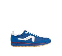 Skechers Mens SKX 92 Trainers Blue/Multi 10 UK