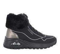 Skechers A25u women's ankle boot 167993/BKPW
