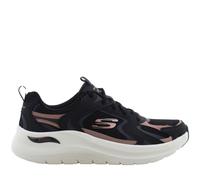 Skechers A25u women's low sneakers 150332/BKRG
