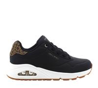Skechers A25u women's low sneakers 177093/BKLD
