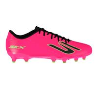 Skechers SKX_2 Academy AG Shoes in Pink/Black, Size 9 | Synthetic