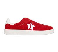 Skechers Women's Court Charm Trainer, Red, 5 UK